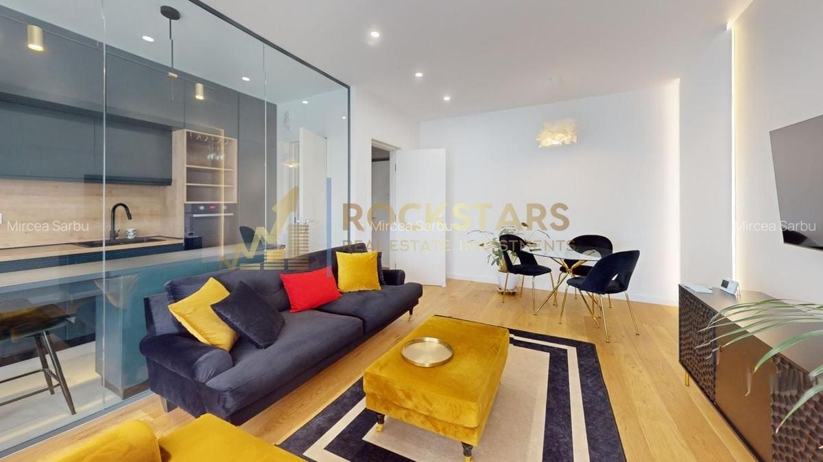 Apartament 2 Camere | Nusco City | de inchiriat - 7