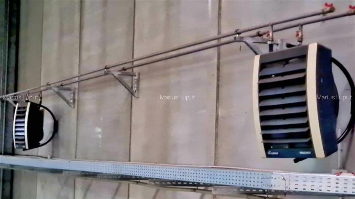 Hala industriala 6000mp, curent 1MW, Timisoara Vest - 10