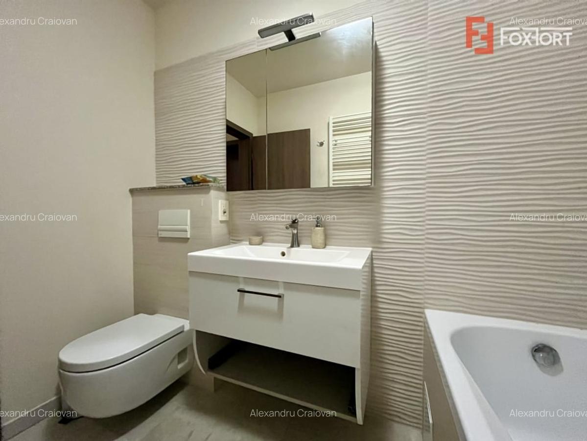 Apartament 2 camere de inchiriat, zona Dumbravita - 7