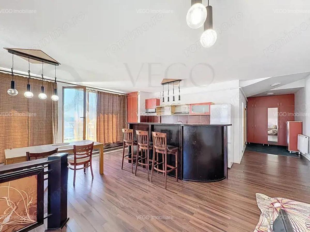 Apartament cu 3 camere, 90 mp, terasa 35 mp, loc parcare, in Buna Ziua - 9