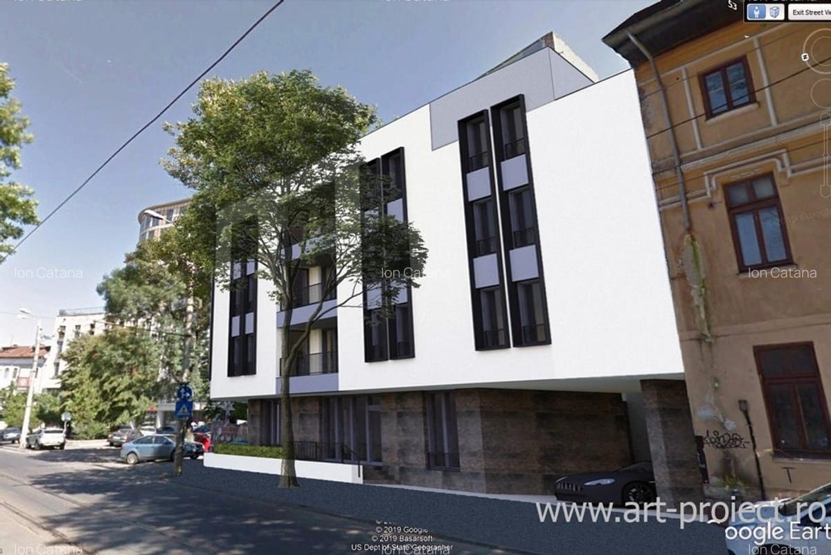 Vand sau Închiriez  spațiu ultracentral - 2