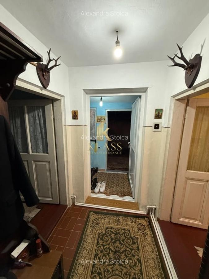 Casa individuala 4 camere, 2 bai, 424 mp teren, centrala proprie, zona Romana - 7