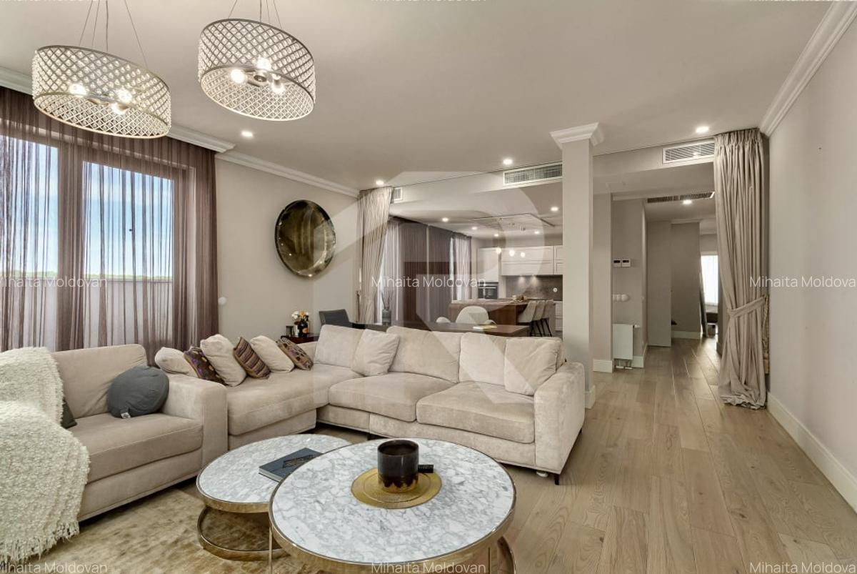 Apartament 3 camere Complex TRASTEVERE - Baneasa - Erou Iancu Nicolae - LUX - 6