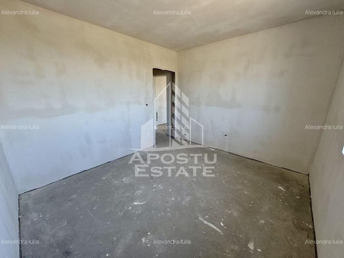 Apartament cu 2 camere semidecomandat în Giroc - 8
