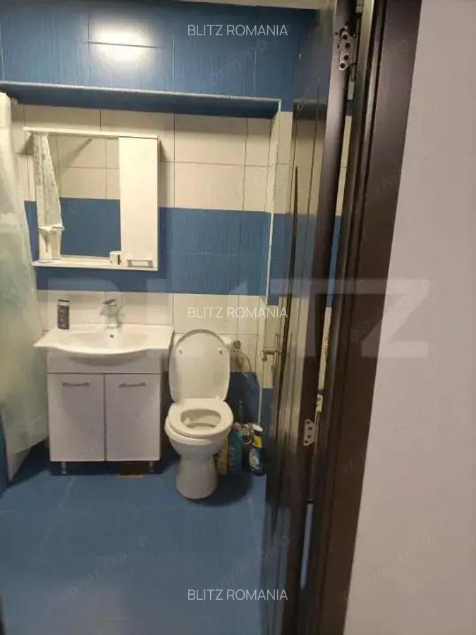 Apartament decomandat, 38 mp, etaj intermediar, zona Sub Cetate - 8