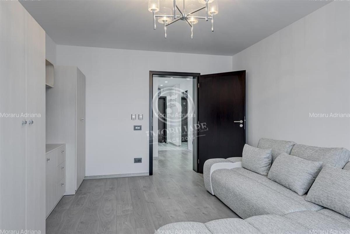 Piata Domenii- 3 Camere de Inchiriat - mobilat/utilat luxTur Video Atasat - 3