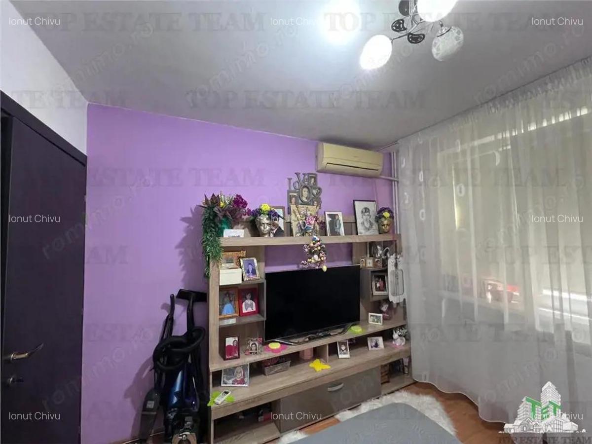 Apartament de 3 camere, 68mp,confort 1 sporit, in bloc recent realibitat termic,A C, 4 min de STB,15 - 12