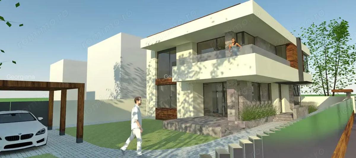 Casa Pipera Aviatiei - 5