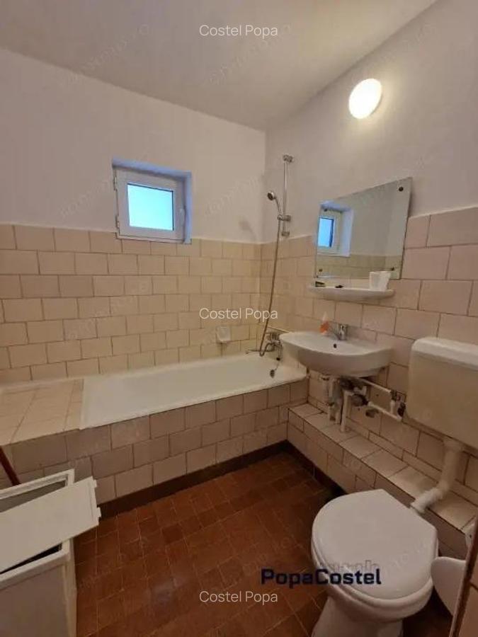 Piata Alba Iulia - Burebista 3 camere decomandate etajul 1 nemobilat, renovat - 5