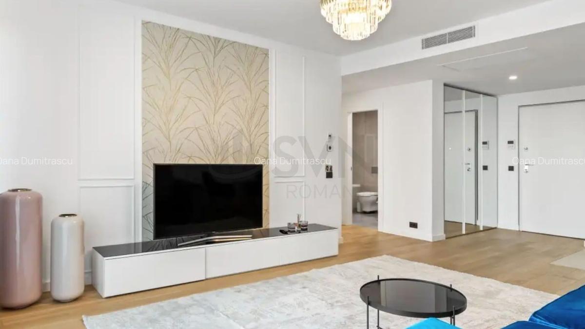 REA1025075 Apartament High End 2 camere I One Herastrau Towers - 7