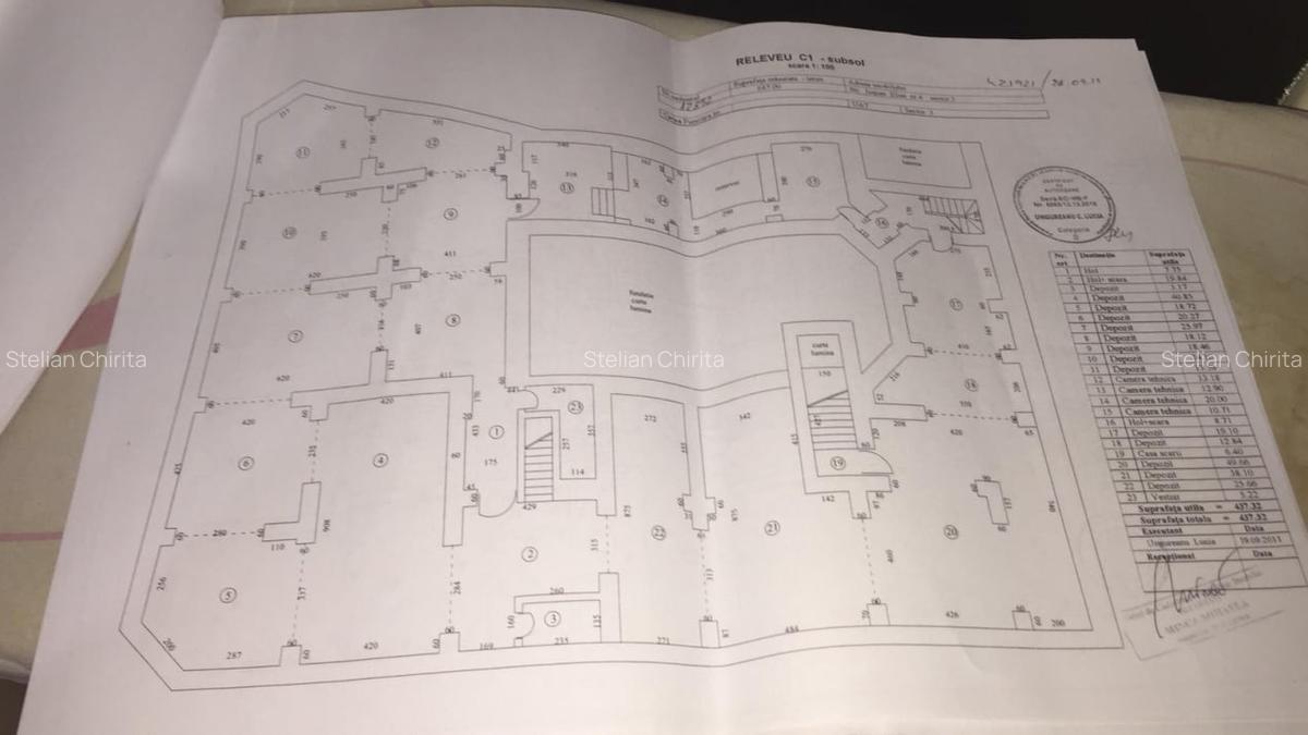 Imobil istoric de vanzare in Centrul Vechi, Bucuresti - 4