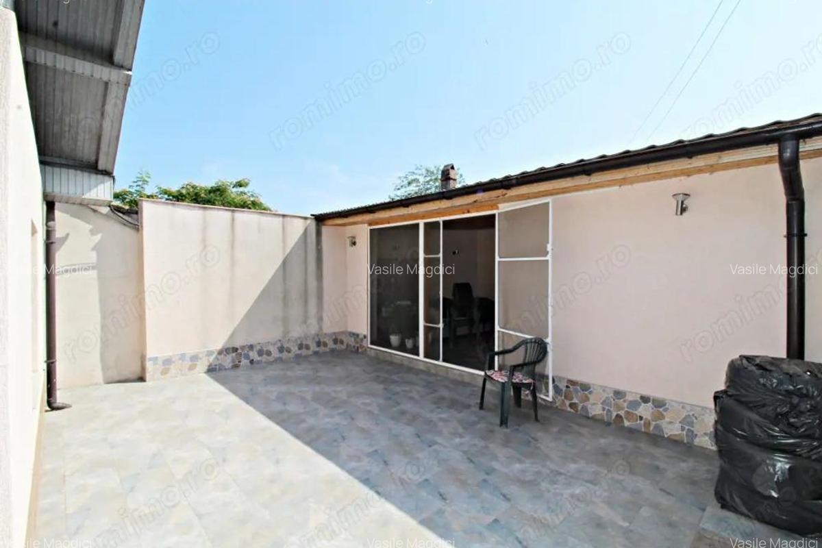 Casa cocheta, renovata! Se accepta schimb cu apartament! - 14