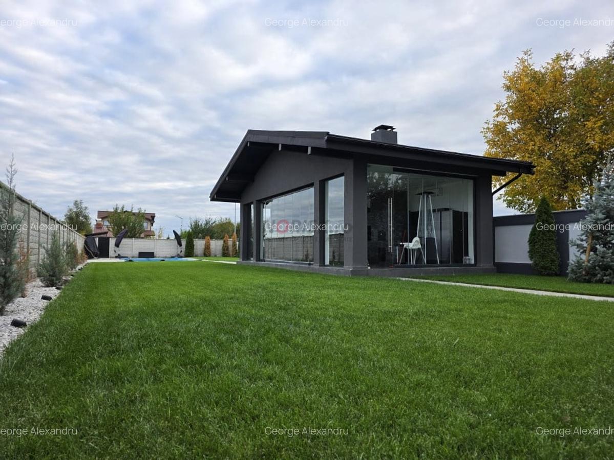 Refugiul perfect intre natura si tehnologie - Teren 1500 m - 2