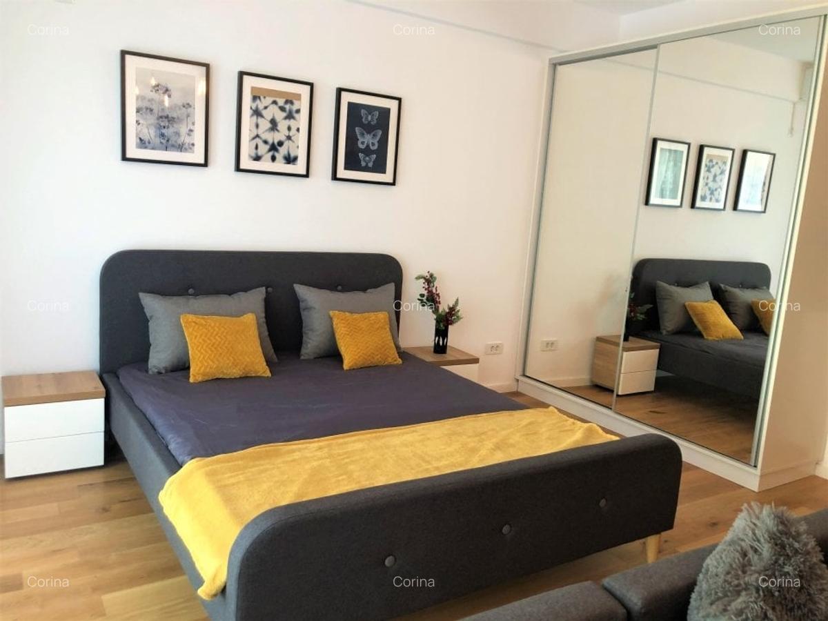 Comision 0%, Studio dublu, metrou, Herastrau/Elvila/Caranfil - 13