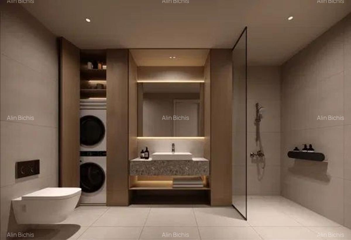 Apartament 2 camere, etaj intermediar, finisat, zona Garii - 2