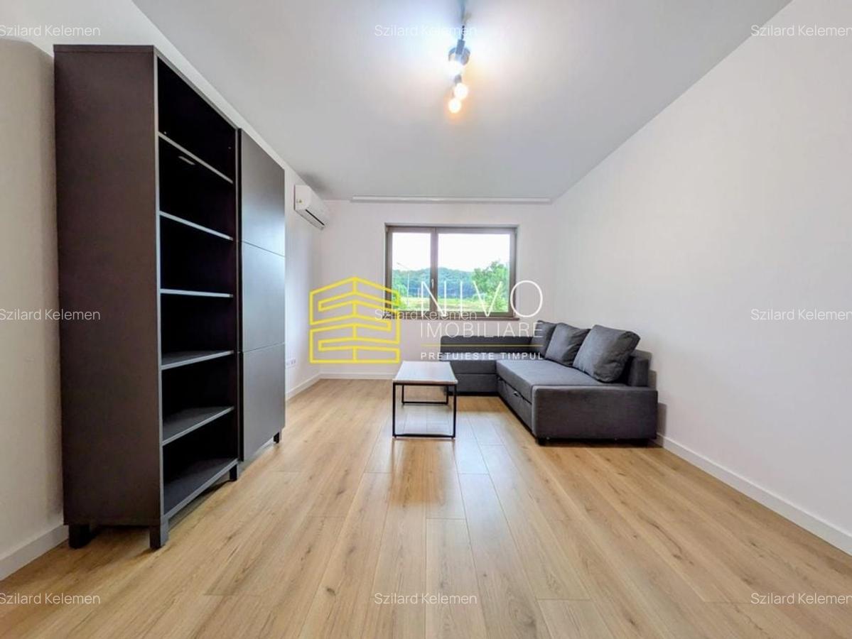 Apartament 1 cameră - Tg. Mureș - Green Residence - Bloc Nou - 1