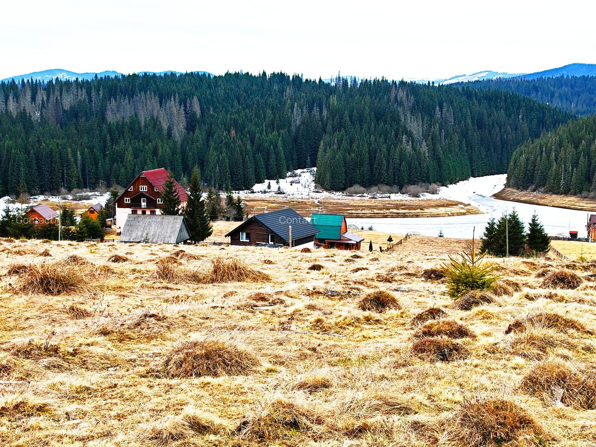 TEREN SUPERB CU VEDERE LA LAC 5959 MP in Statiunea Turistica Montana BELIS, CLUJ - 4