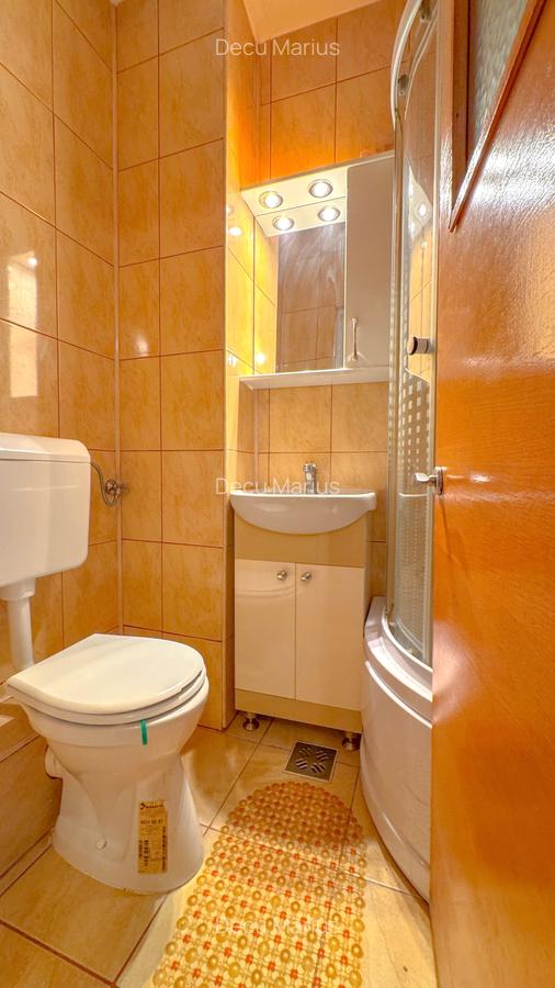 Apartament cu 3 camere decomandat, mobilat în Blumăna - 12