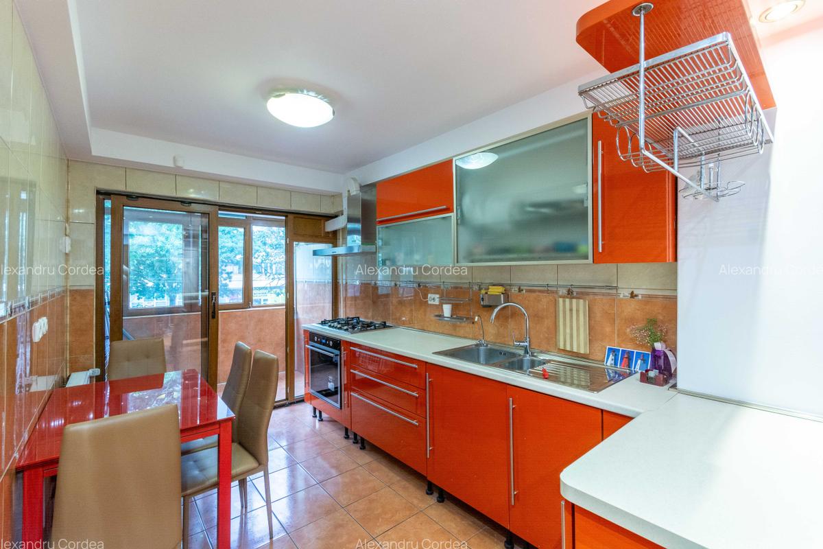 Mosilor - 5 minute metrou Bucur Obor, 3 camere de inchiriat, comision 0% - 11