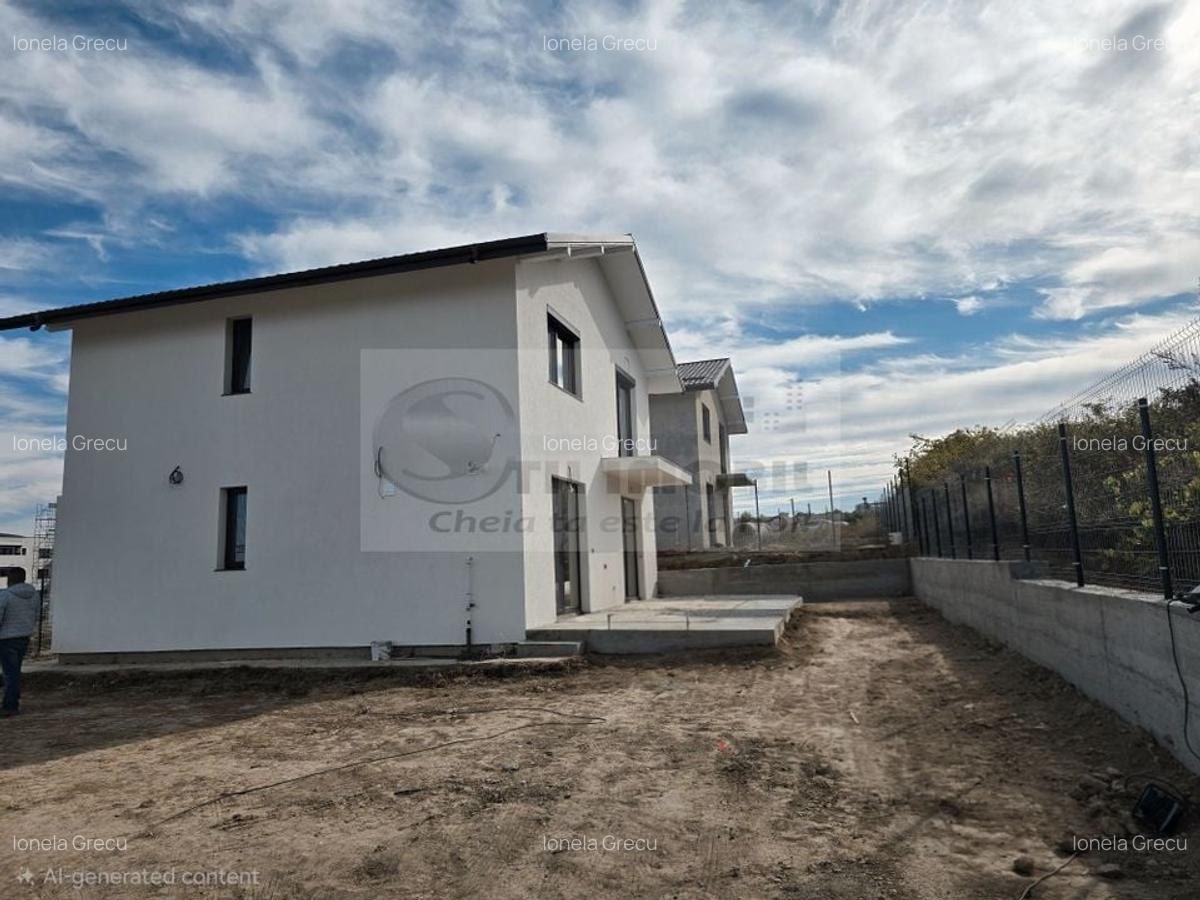 Vânzare Casă Nouă P+E - 115 mp utili, Teren 400 mp - Vis?an, Iași - 2