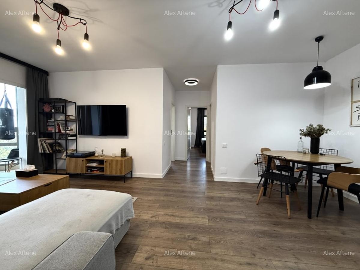 Apartament 3 camere recent renovat, 70 mp, centrala proprie & balcon | Planorama - 2