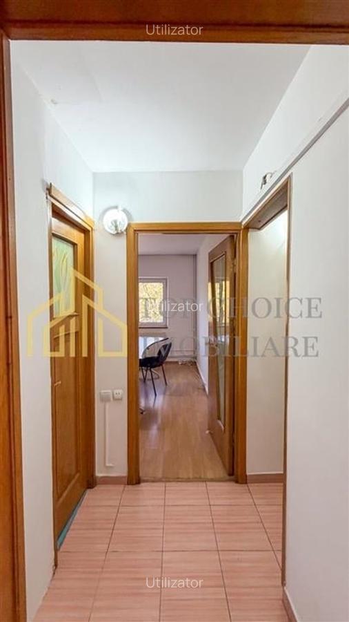 3 CAMERE AVIATIEI - CENTRALA PROPRIE - ETAJ 2/4 - 2 BAI - 2 BALCOANE MARI - 11