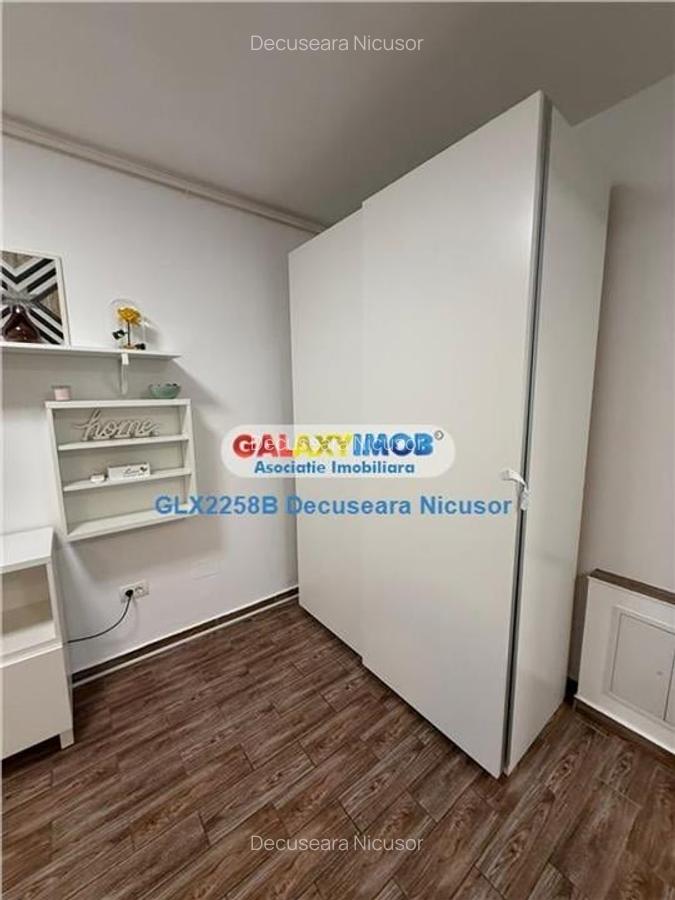 Apartament 2 camere mobilat utilat, Militari Residence, 340 euro - 8