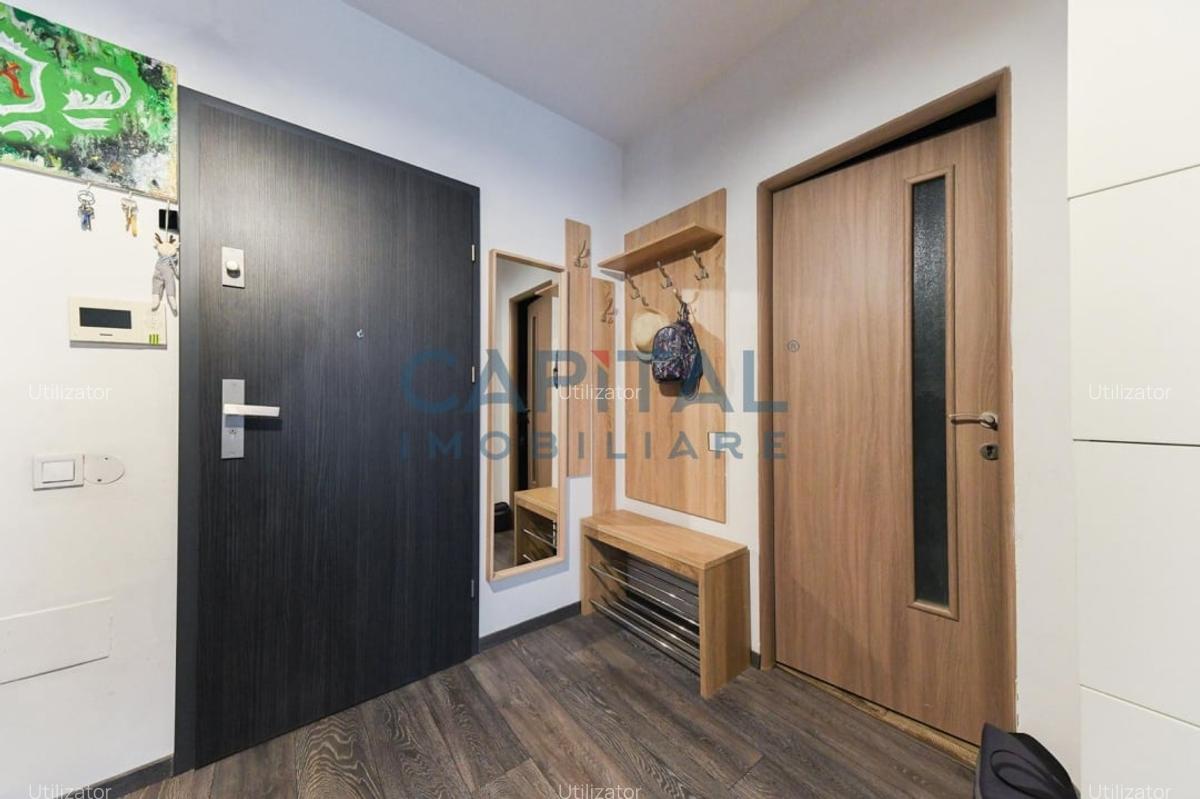 EXCLUSIVITATE! FARA COMISION! Apartament 1 camera, terasa 13,60mp, GRAND PARK - 8