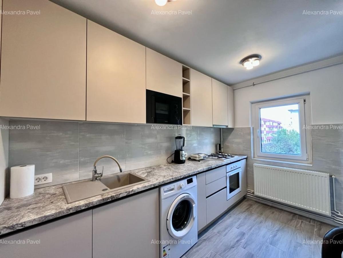 Apartament cochet cu 3 camere - 3