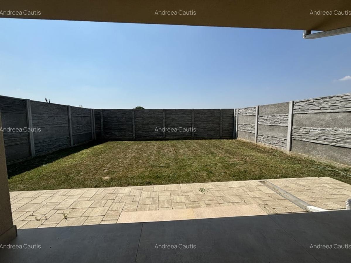 Casa Insiruita, 5 camere,P+E, 142mp utiliti, despartita prin GARAJ- Giroc - 20