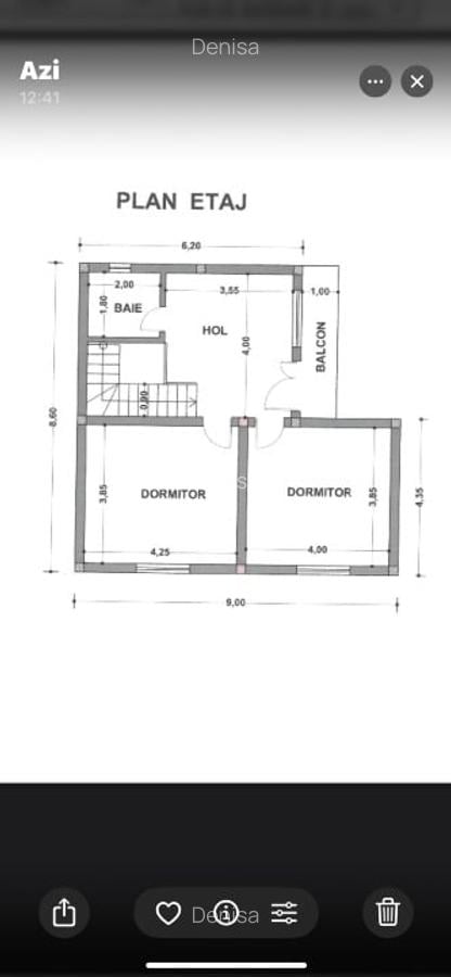 Vând vila p+1 +beci accept variante cu auto - 4