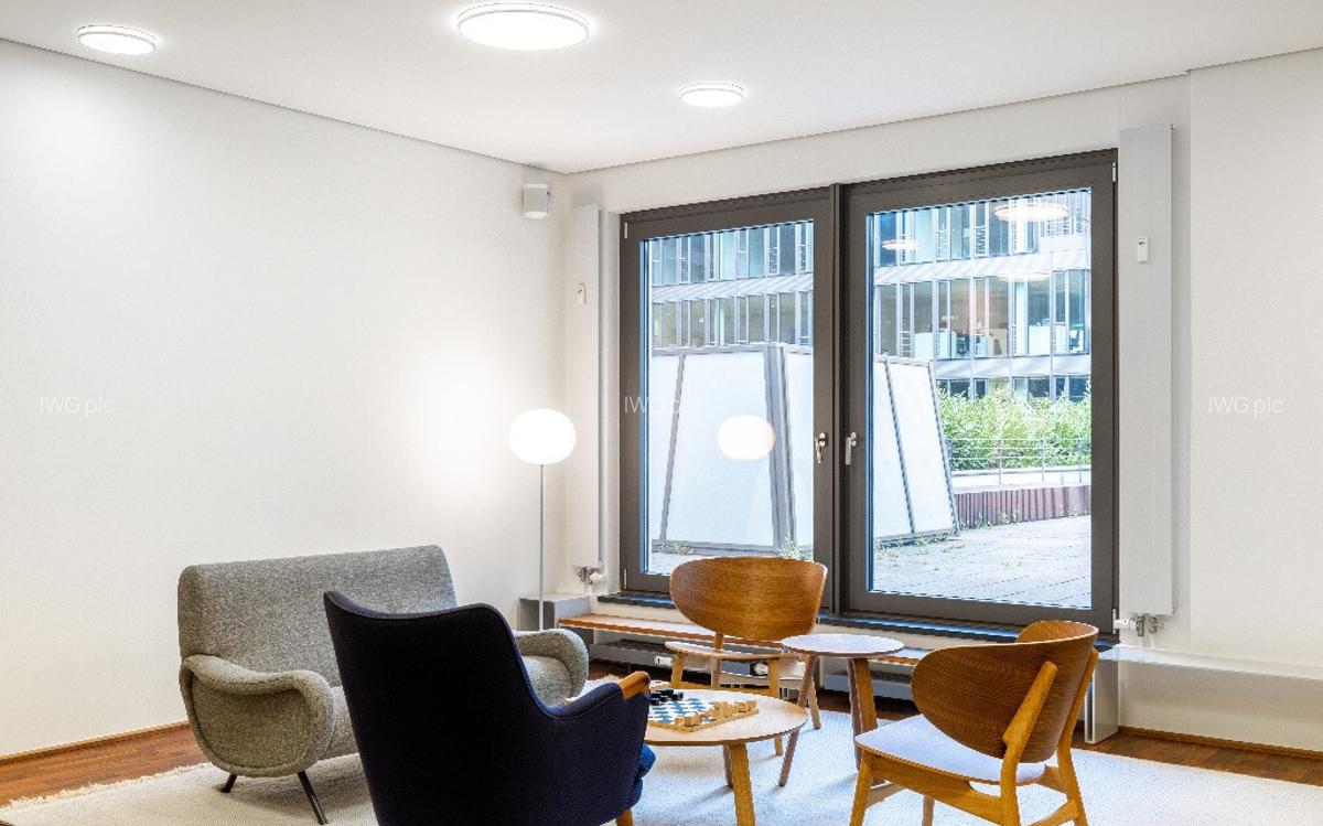 Spa?iu de birou privat pentru 5 persoane in Regus Hermes - 6