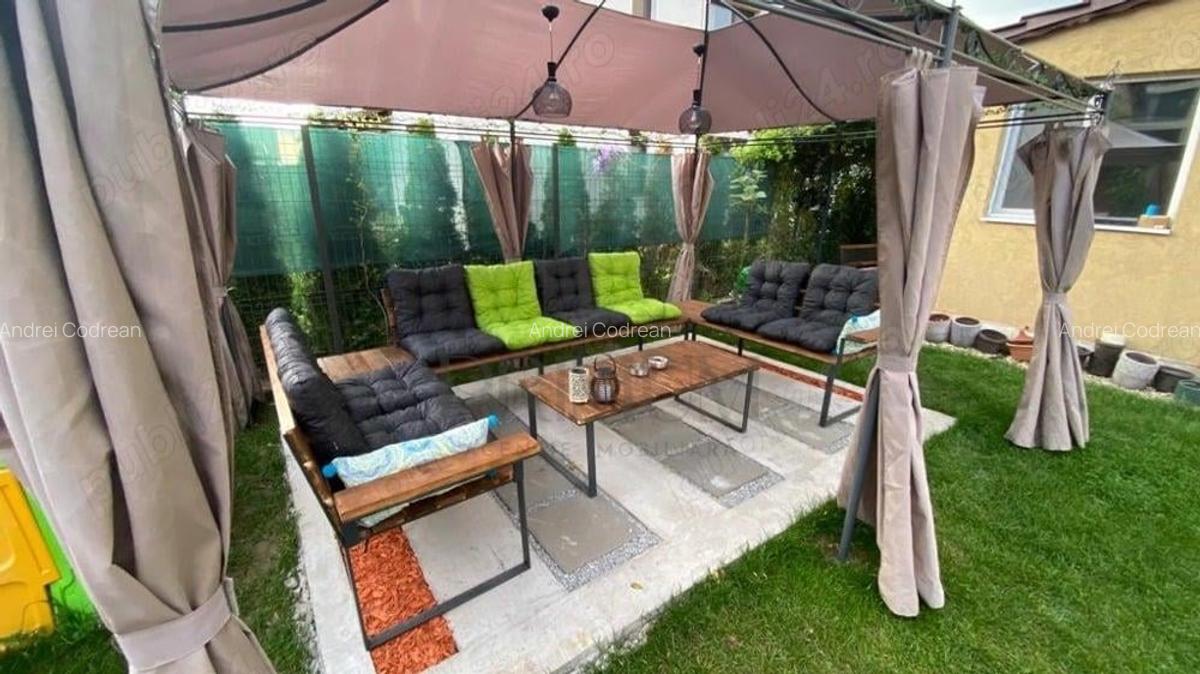 Apartament 2 camere cu curte, mobilat, Dumbravita, langa Ikea - 11