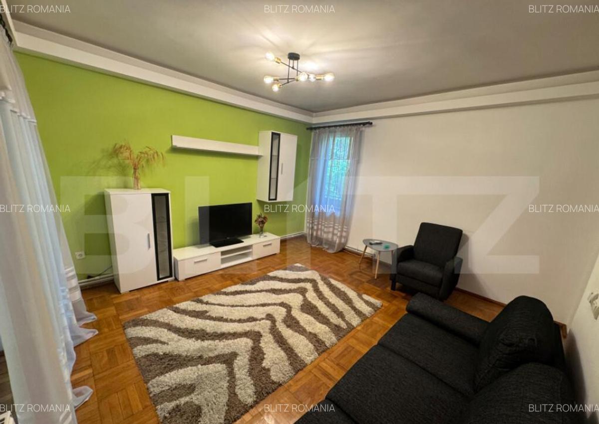 Apartament 2 camere decomandate Etajul 1 ,Zona centrala - 4