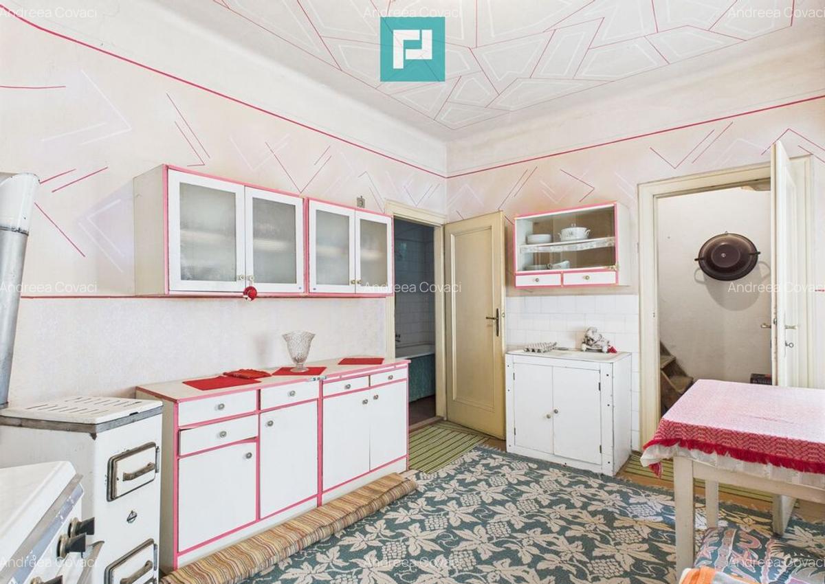 Casa cu 3 camere in cartierul Parneava - 6