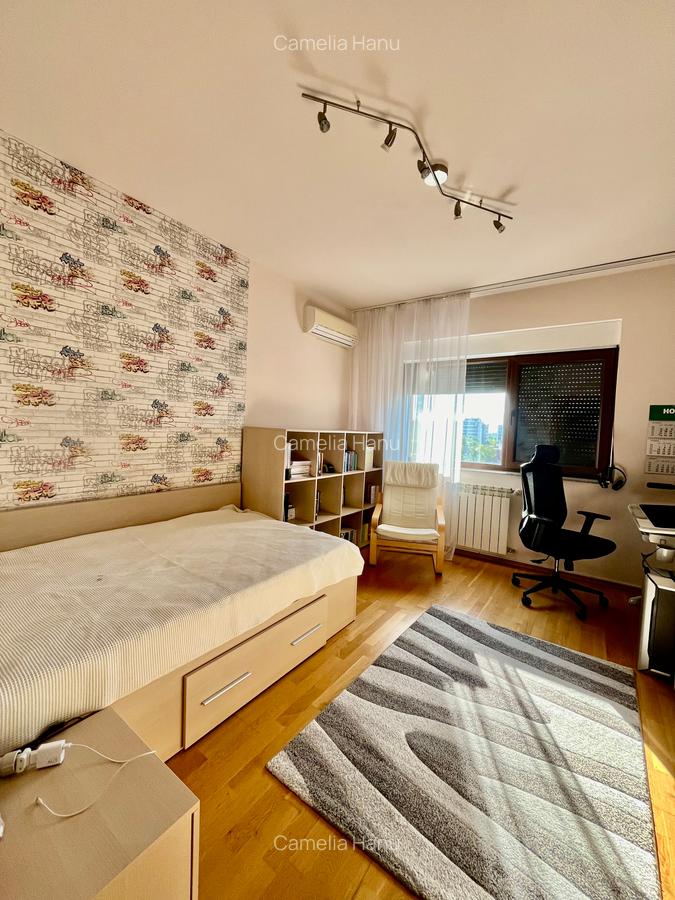 Apartament cu 4 camere decomandat, mobilat în Pipera - 6