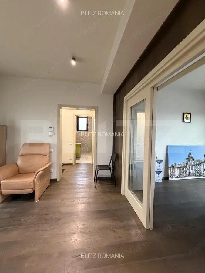 Apartament tip penthouse, 2 camere decomandate, terase panoramice, Rovine - 8