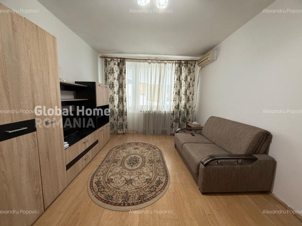 Apartament 2 Camere 45MP | Bucur Obor | Mobilat si utilat | - 1