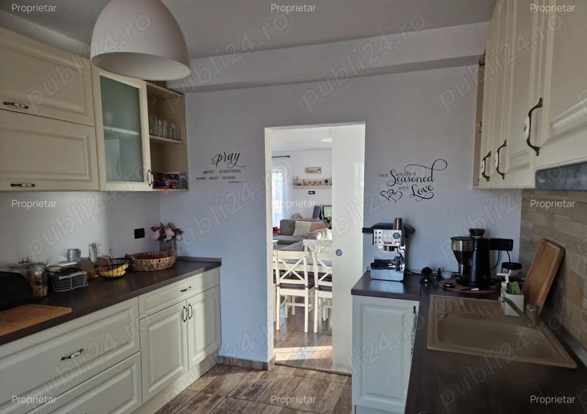 Casa(1 2 Duplex) 4 camere, 3 dormitoare Mosnita Veche - 17