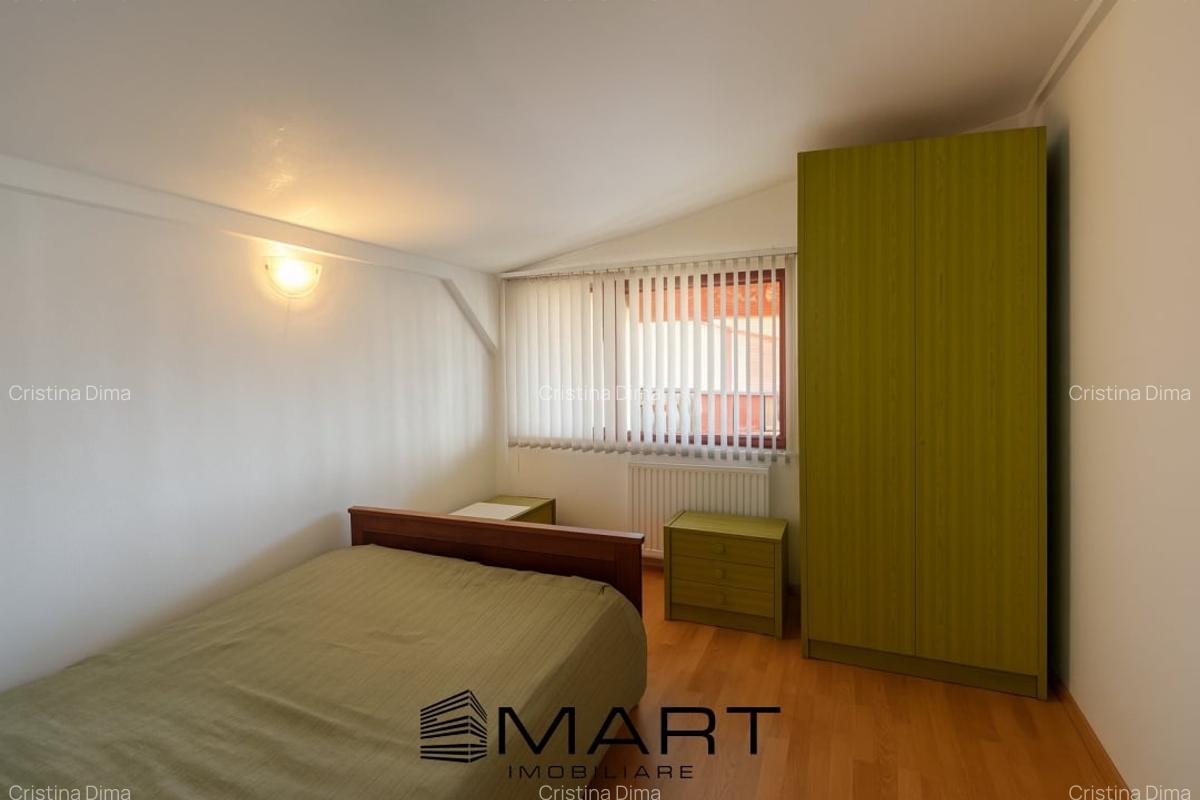 Casa Orlat - 2 apartamente, 2 terase, curte amenajata, 2000 mp gradina si livada - 7
