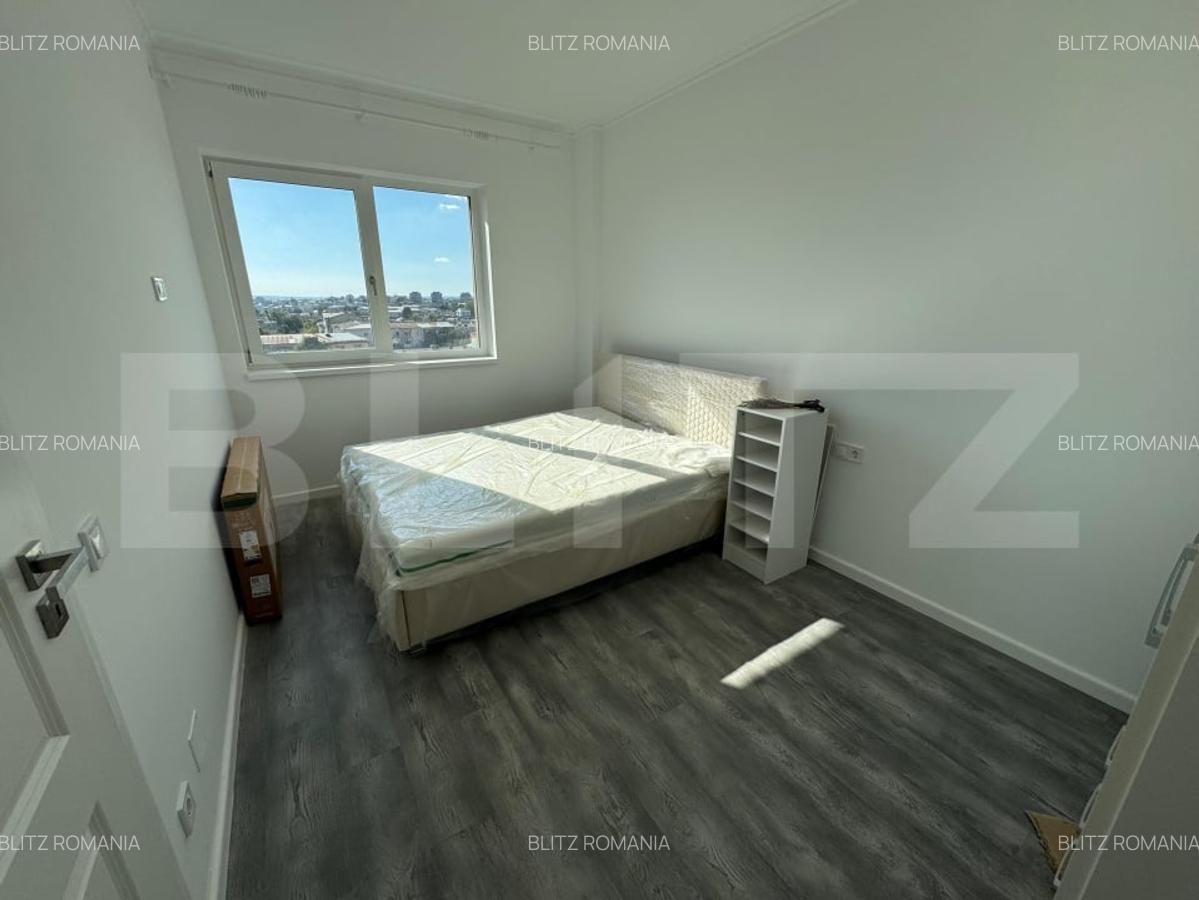 Apartament tip studio, prima inchiriere, bloc nou, cartierul Rovine - 4