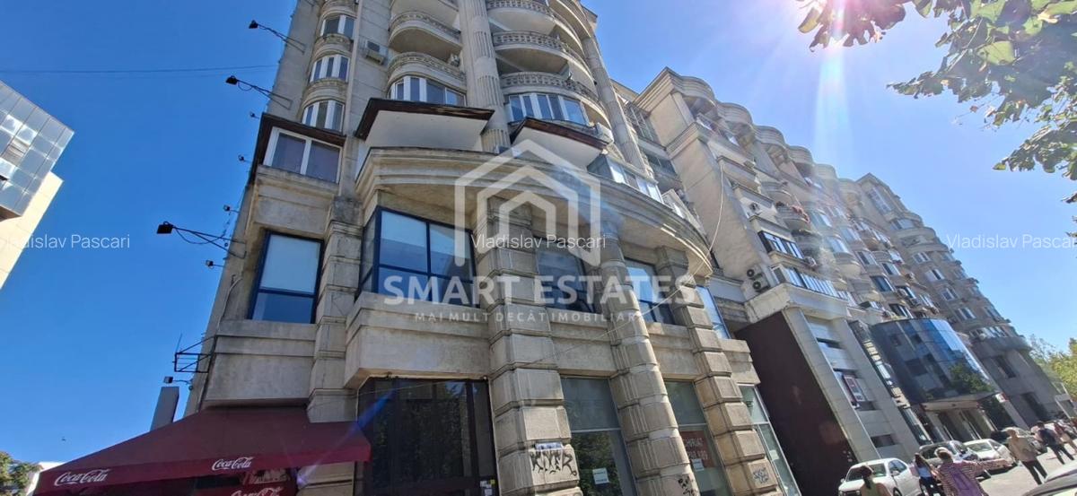 2 camere ultracentral Bl Mircea Voda - 1