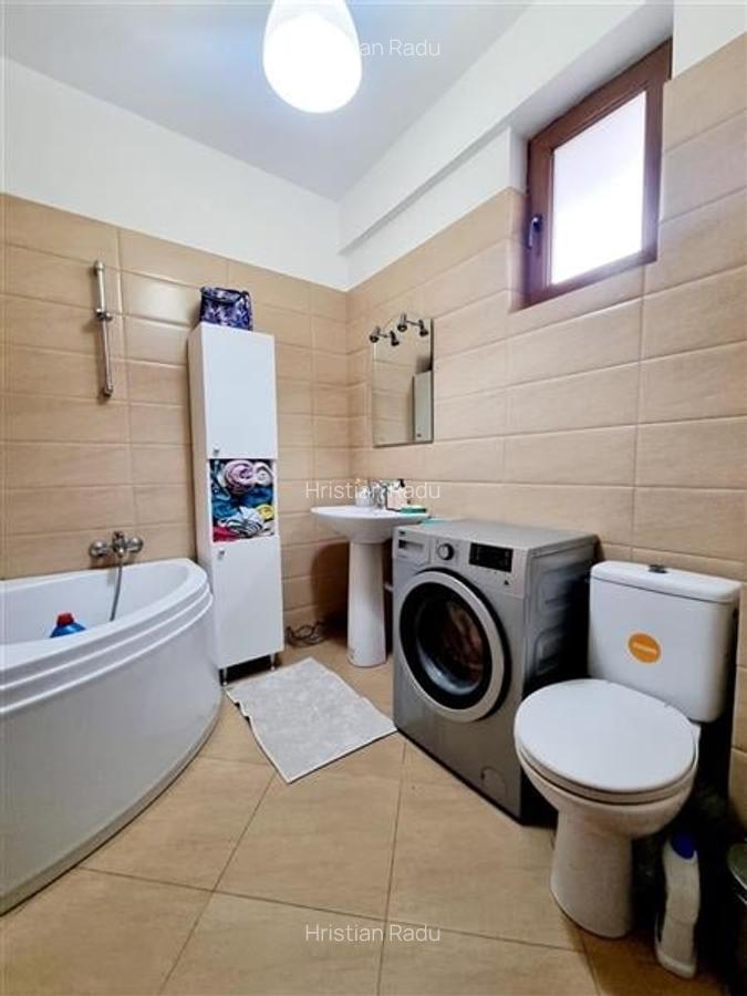 AP.3 CAMERE MOBILAT UTILAT + CURTE 52 MP BUCURESTII NOI LIDL PARC BAZILESCU - 16