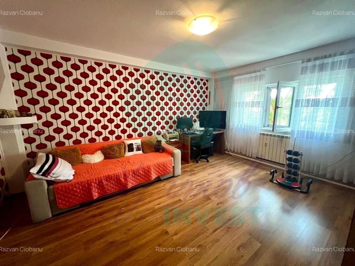 3 Camere Timpuri Noi-Bloc Anvelopat-Posibilitate centrala - 1