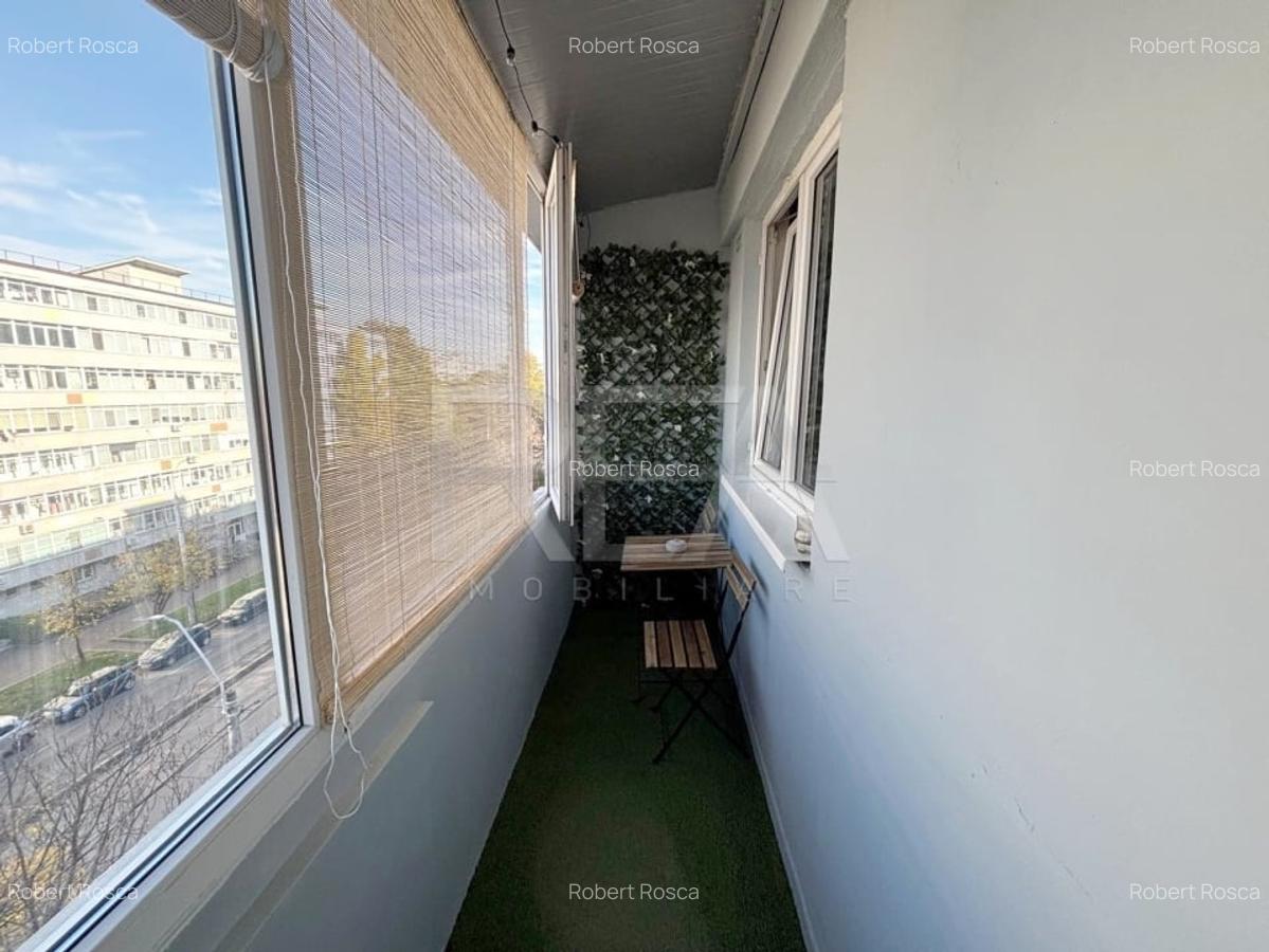 PET Friendly - 2 camere la 190m de Metrou 1 Mai - Ion Mihalache - 10