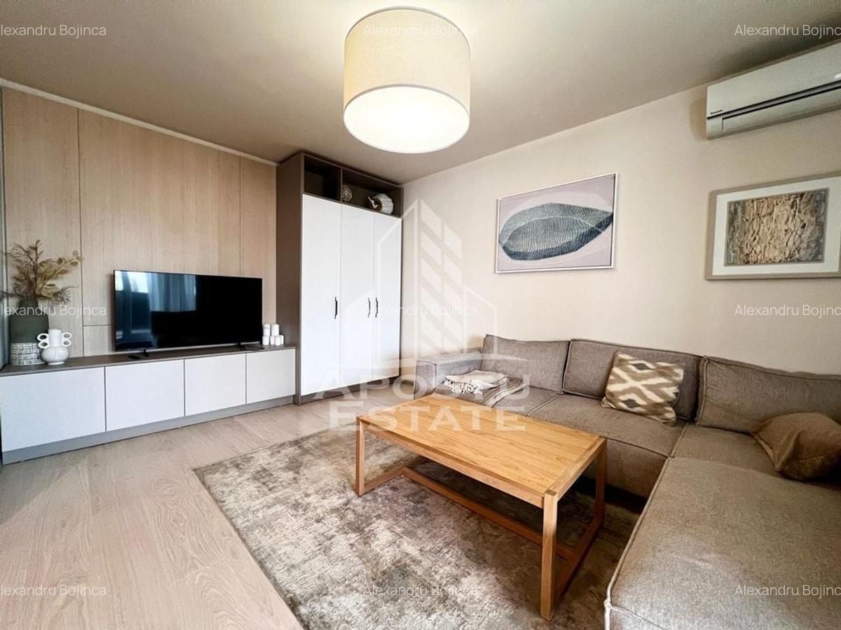 Apartament cu 2 camere decomandat, mobilat în Braytim - 1
