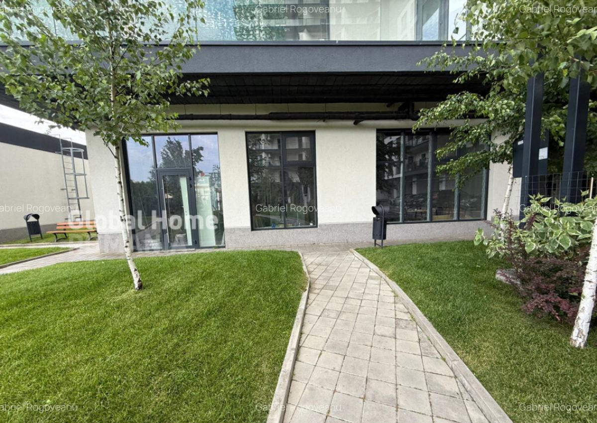 Spatiu Comercial 91 MP - Vitrina 12ML | Vulcan Residence - S - 4