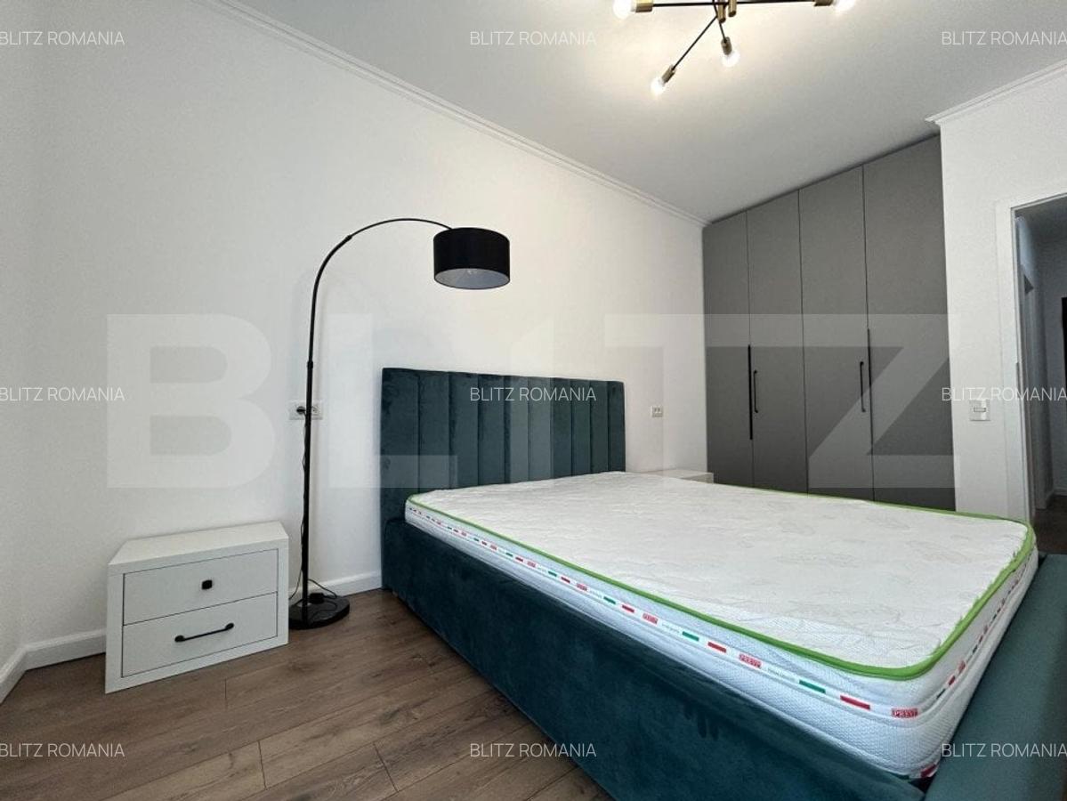 Apartament cu 2 camere, 51 mp, zona Torontalului - 8