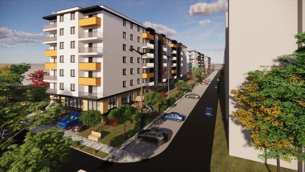 Teren de vanzare,proprietar,Popesti,str. Miraslau,autorizatie construire - 2