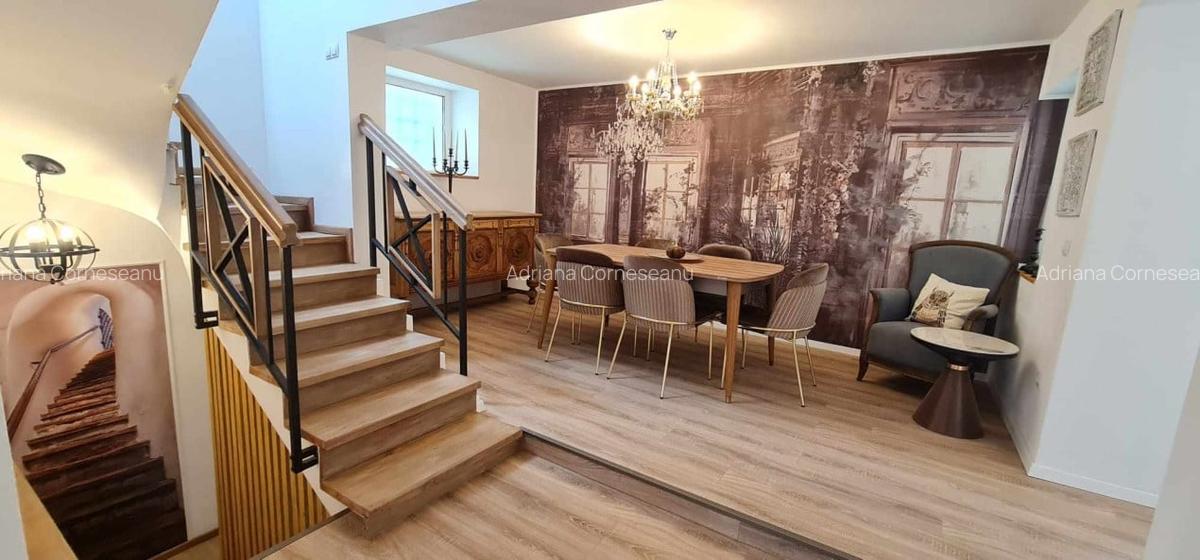 Casa cu 6 camere, 293 mp utili, zona Turnisor - 1